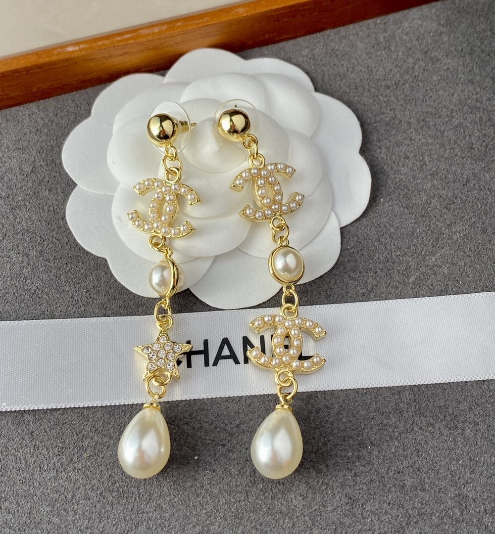 Chanel Earrings