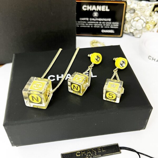 Chanel Earrings