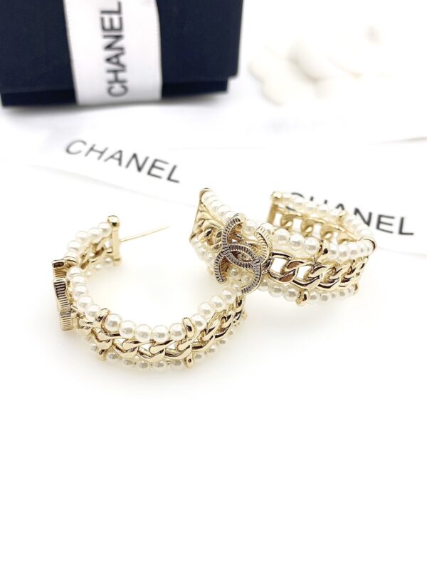 Chanel Earrings