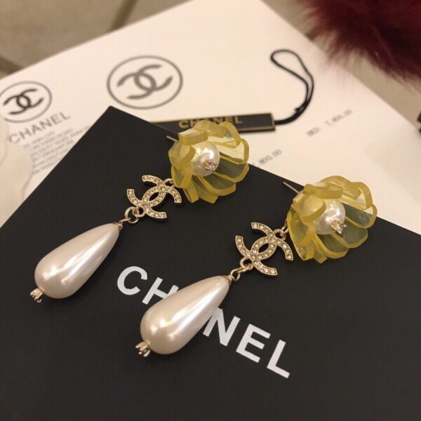 Chanel Earrings