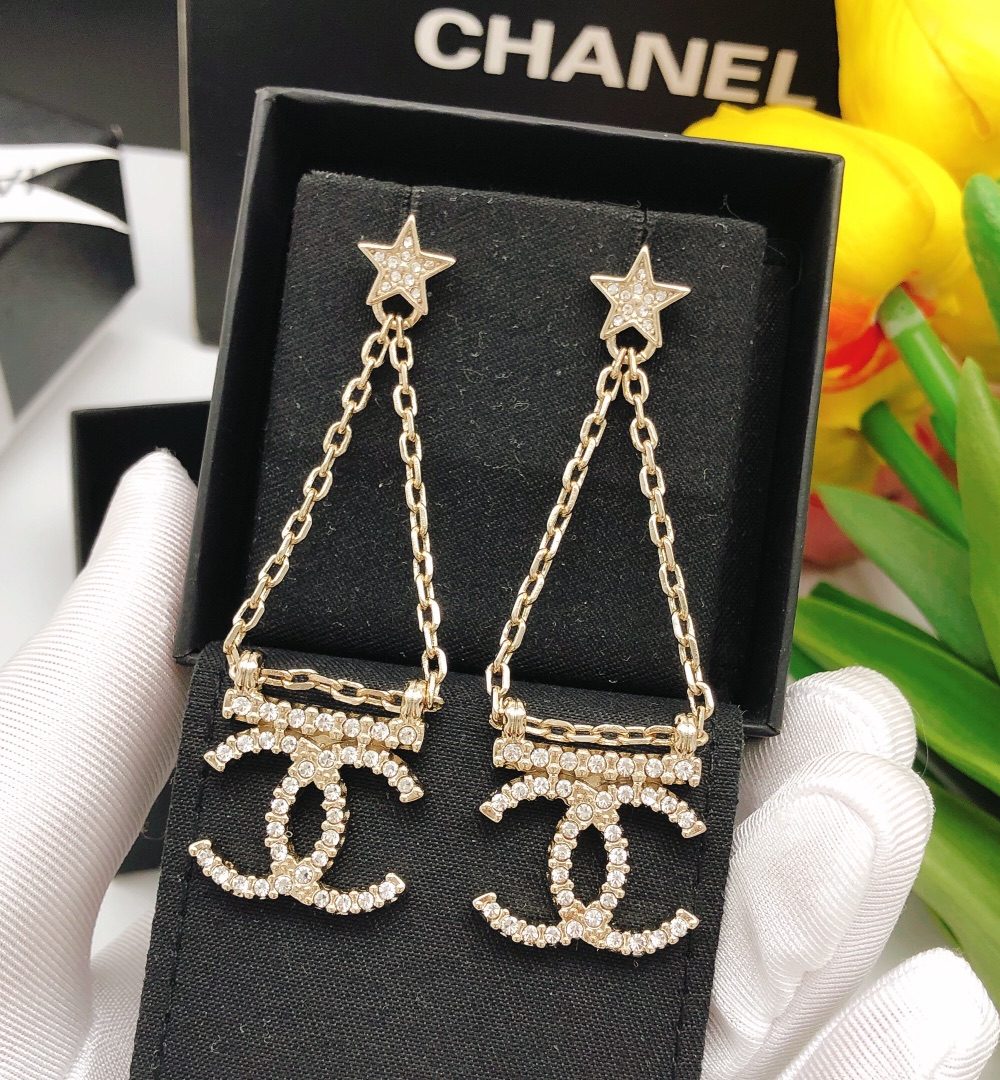 Chanel Earrings