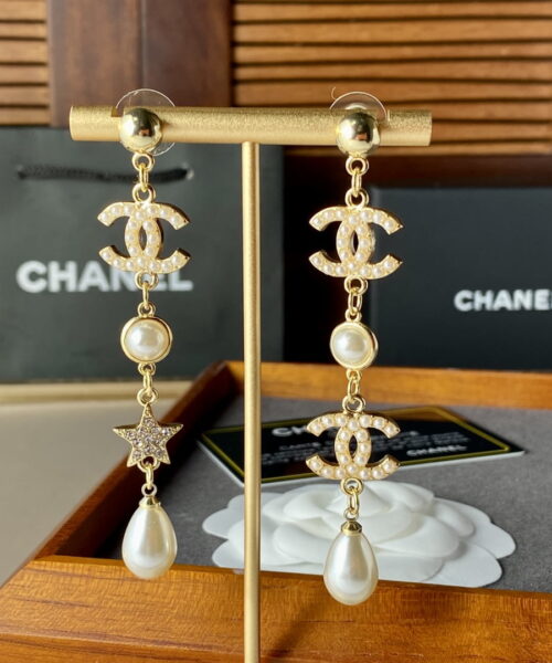 Chanel Earrings