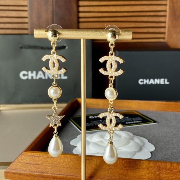 Chanel Earrings