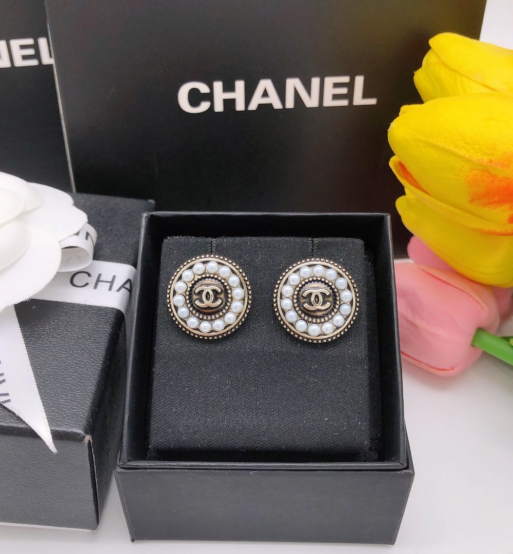 Chanel Earrings