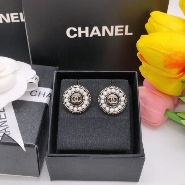 Chanel Earrings