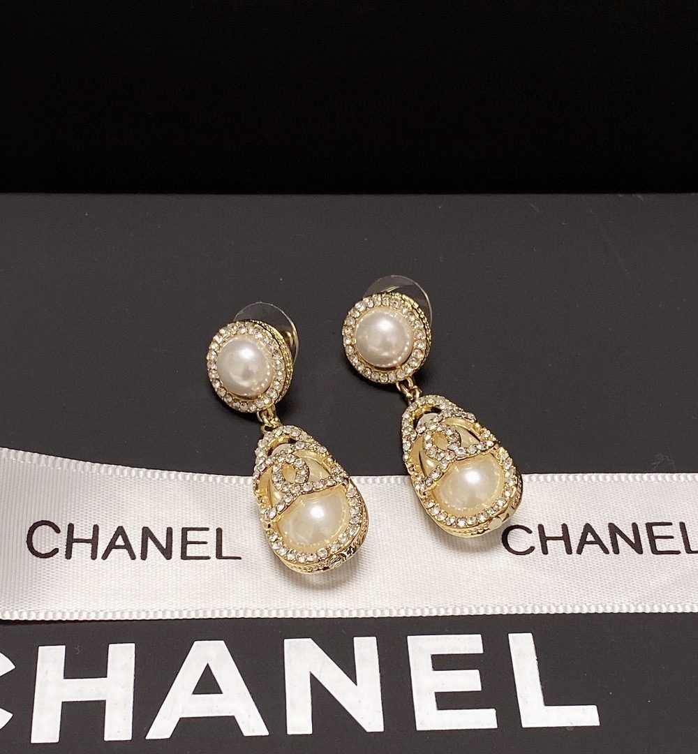 Chanel Earrings