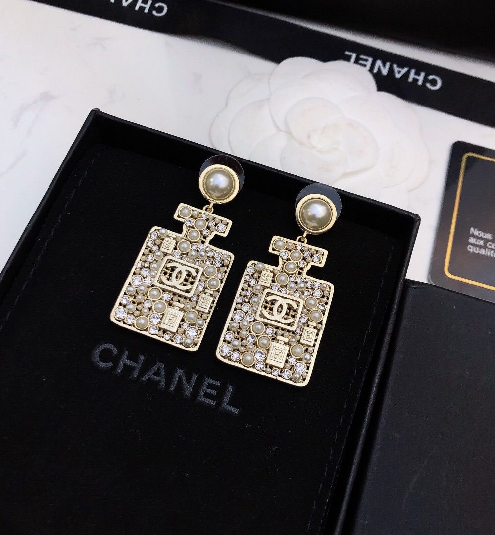Chanel Earrings