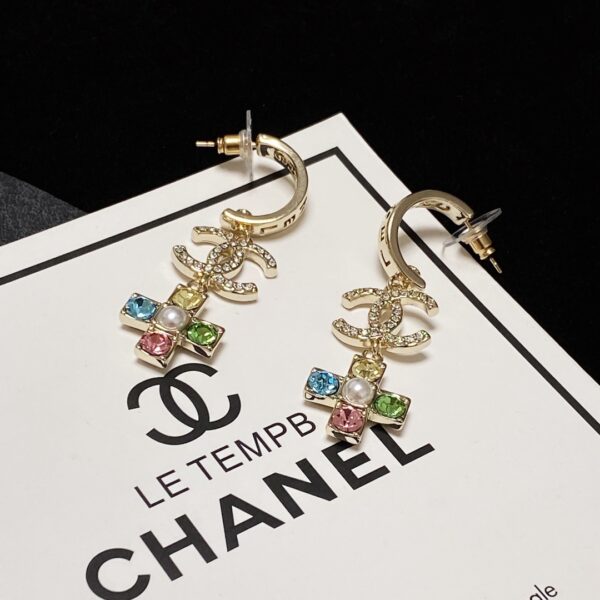 Chanel Earrings