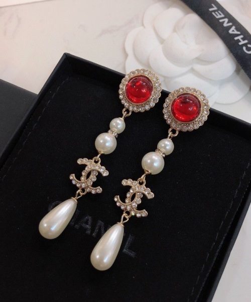 Chanel Earrings