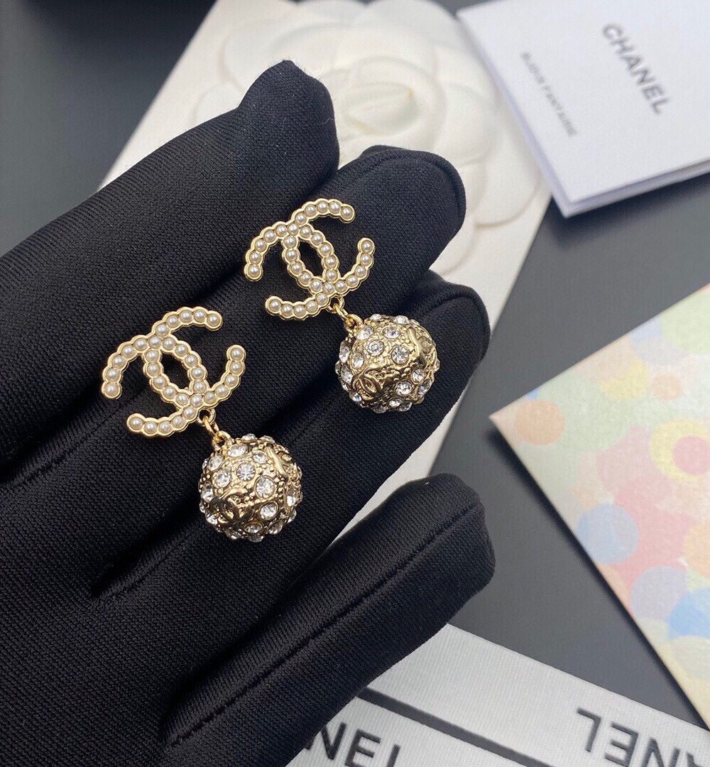 Chanel Earrings