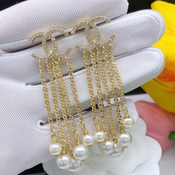Chanel Earrings