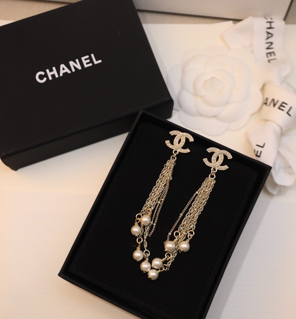 Chanel Earrings