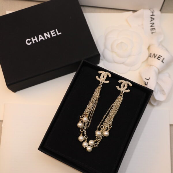 Chanel Earrings