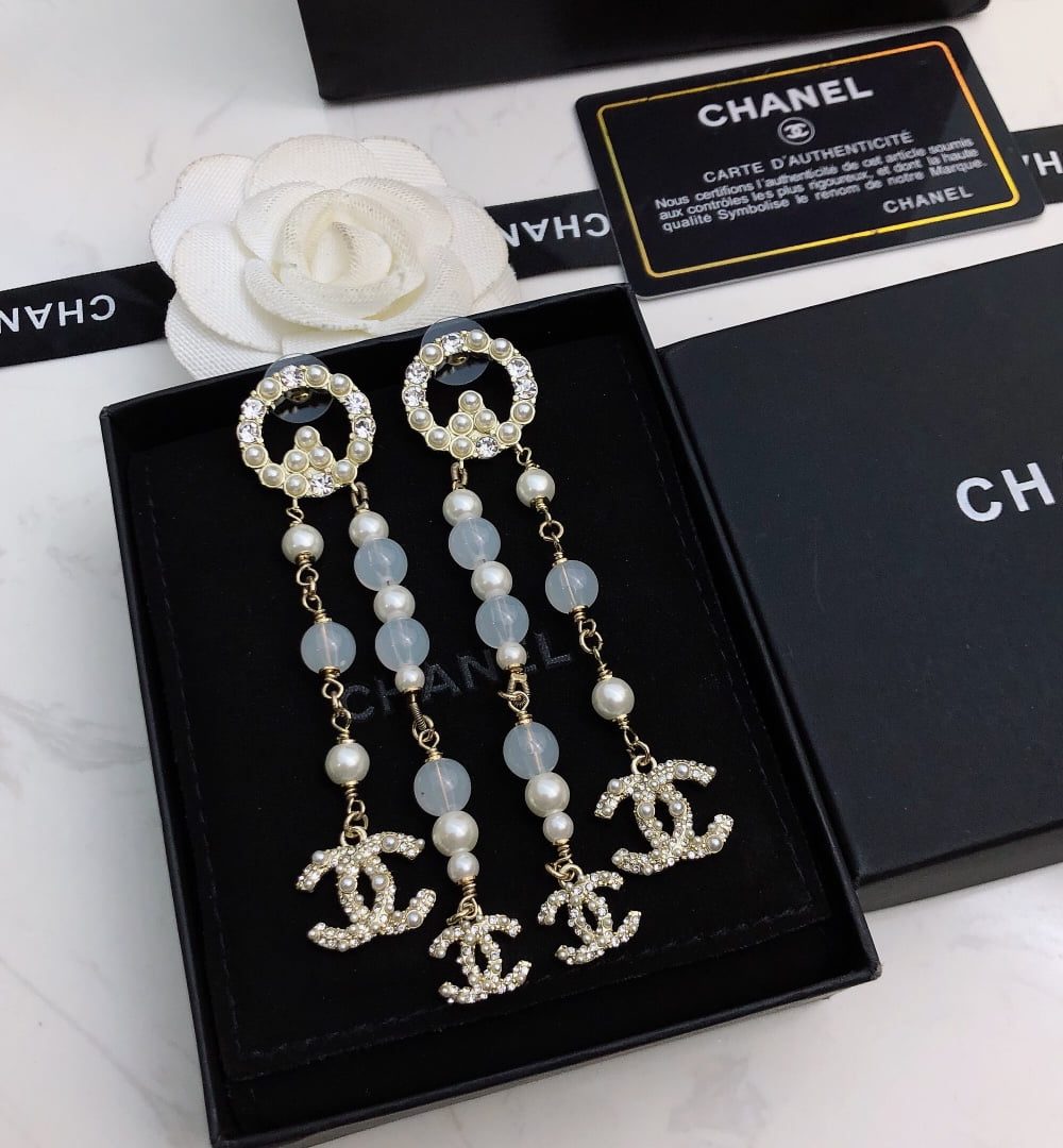 Chanel Earrings