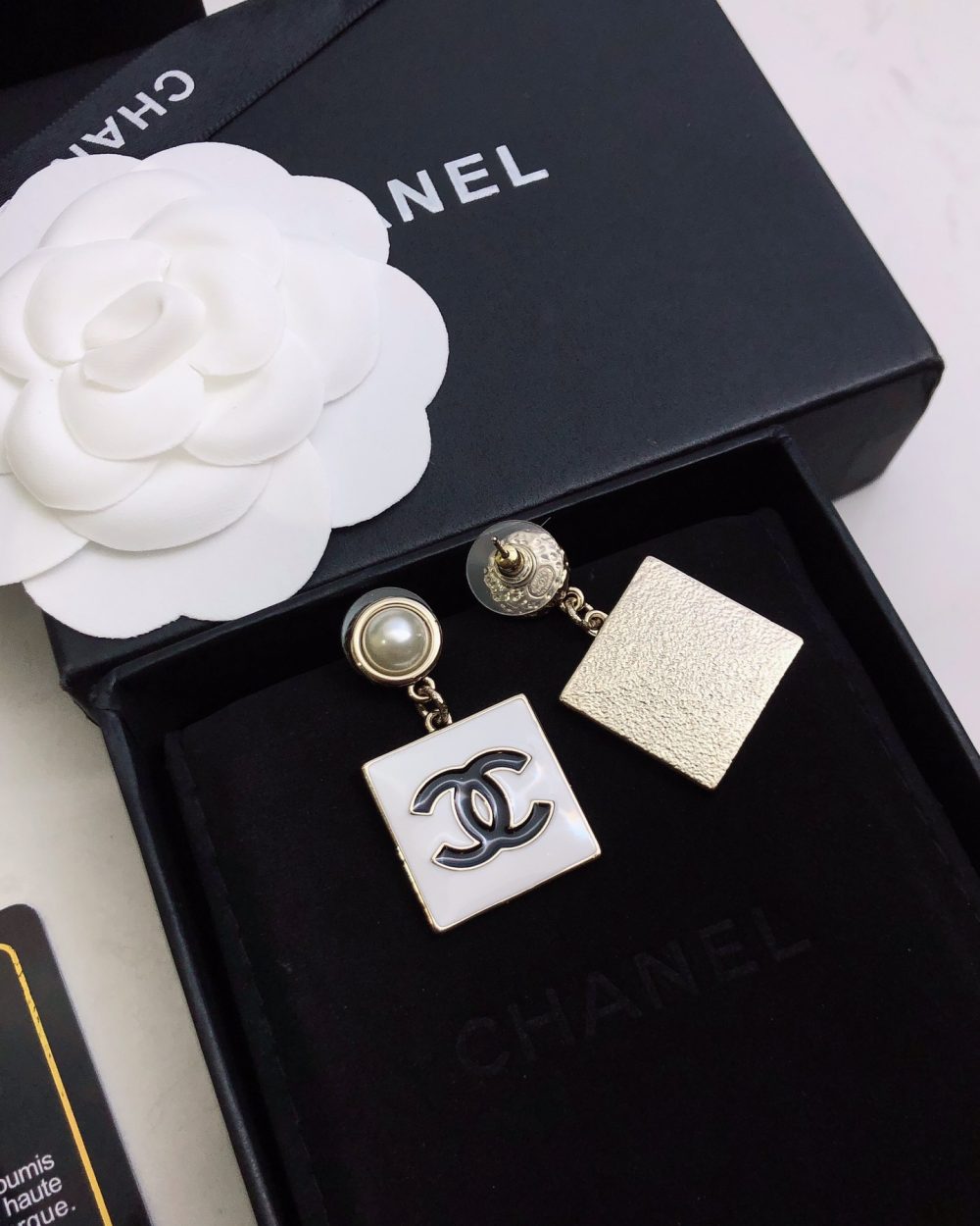 Chanel Earrings