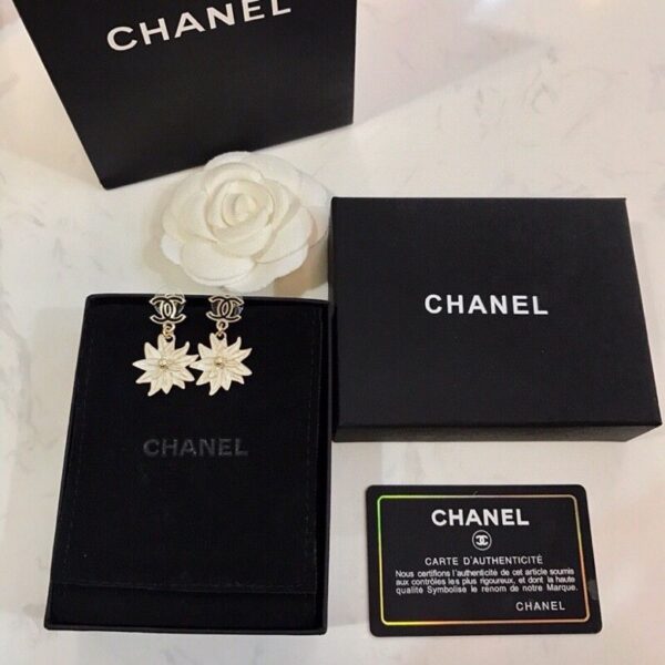Chanel Earrings