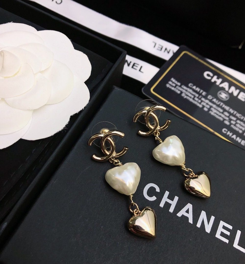 Chanel Earrings
