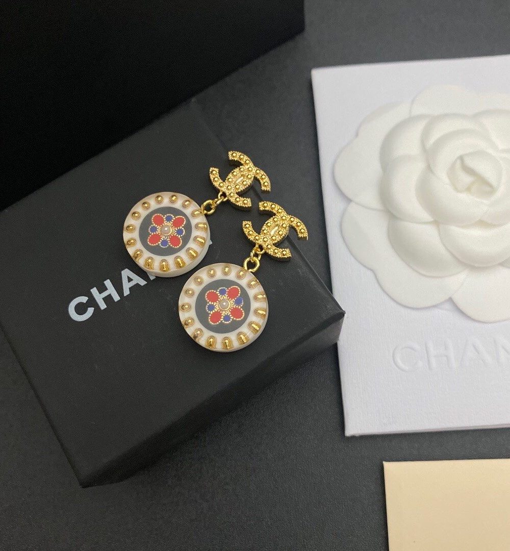 Chanel Earrings