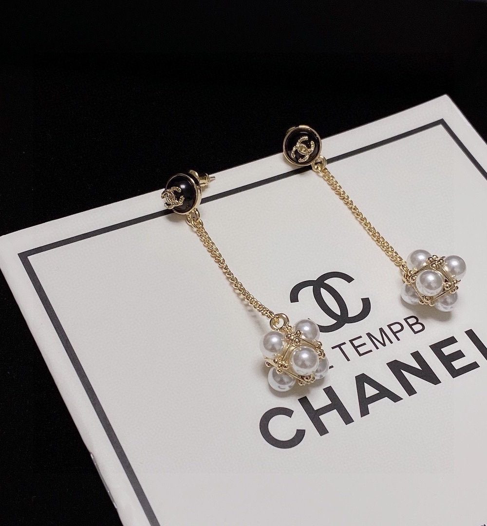 Chanel Earrings