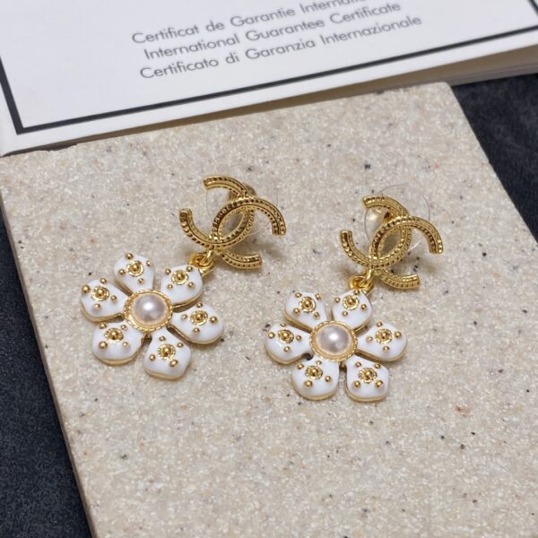 Chanel Earrings