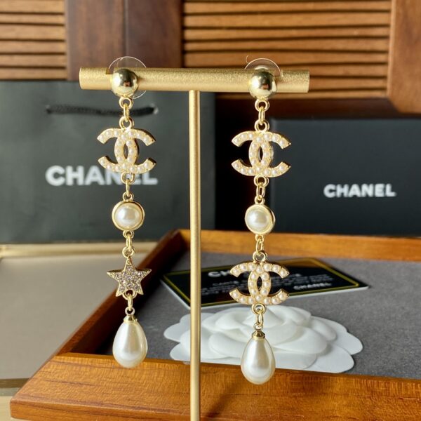 Chanel Earrings