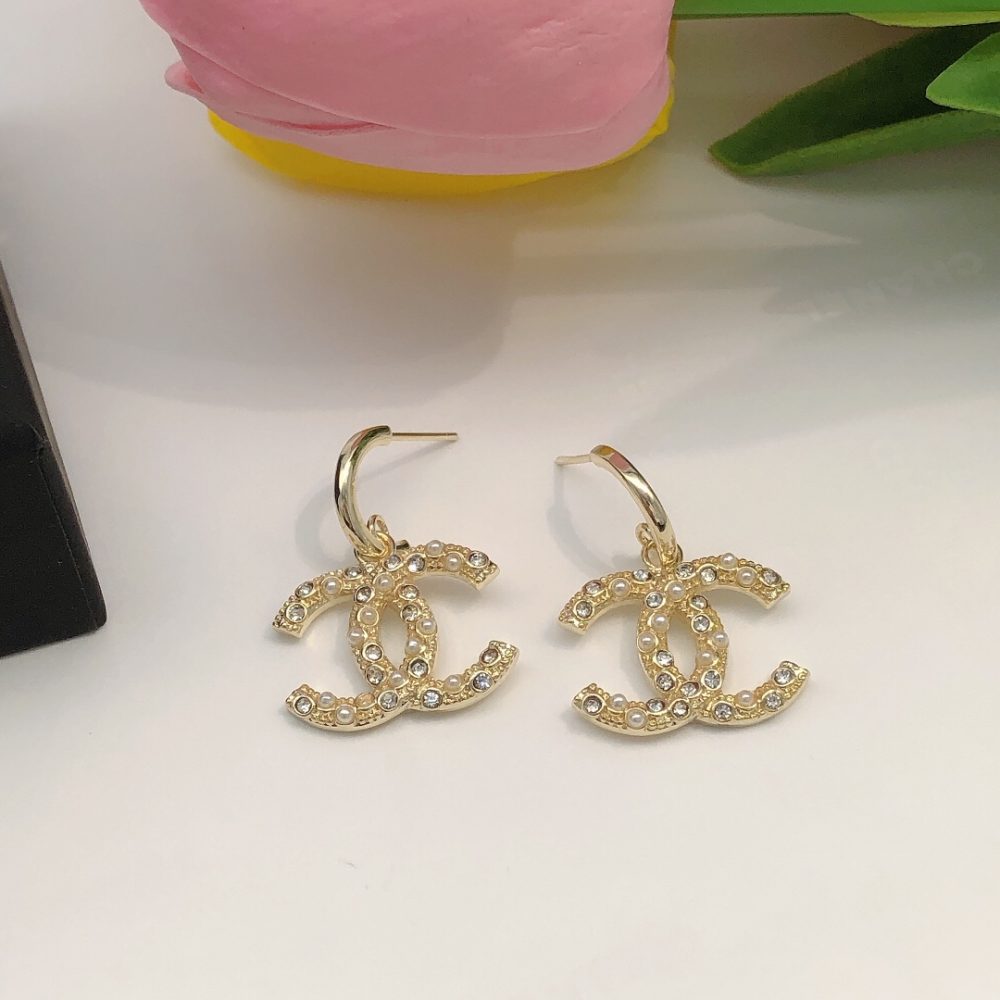 Chanel Earrings - Image 4