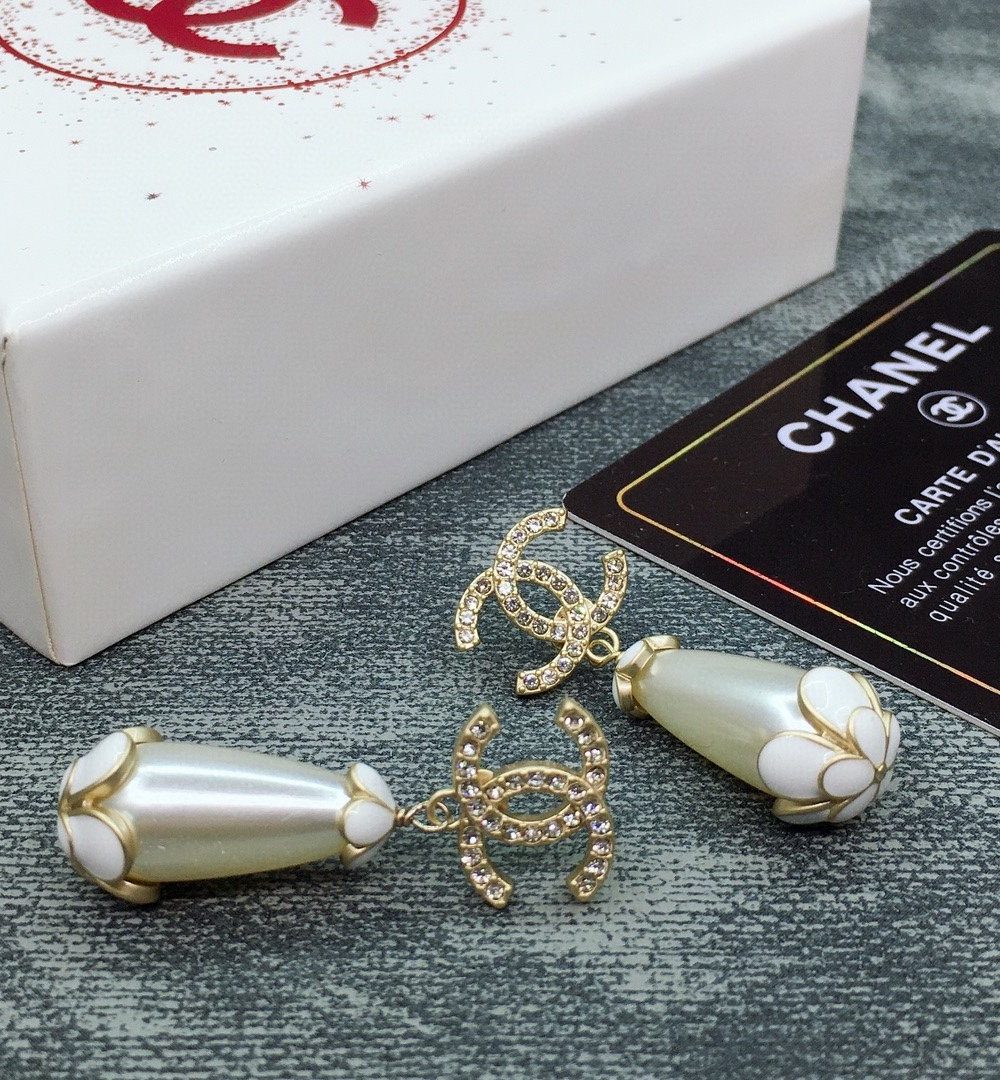 Chanel Earrings