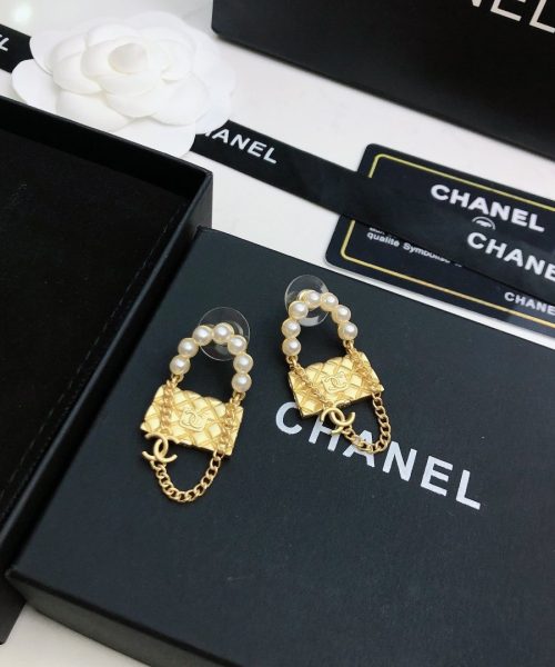Chanel Earrings
