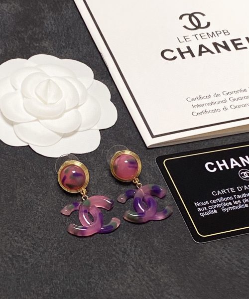 Chanel Earrings