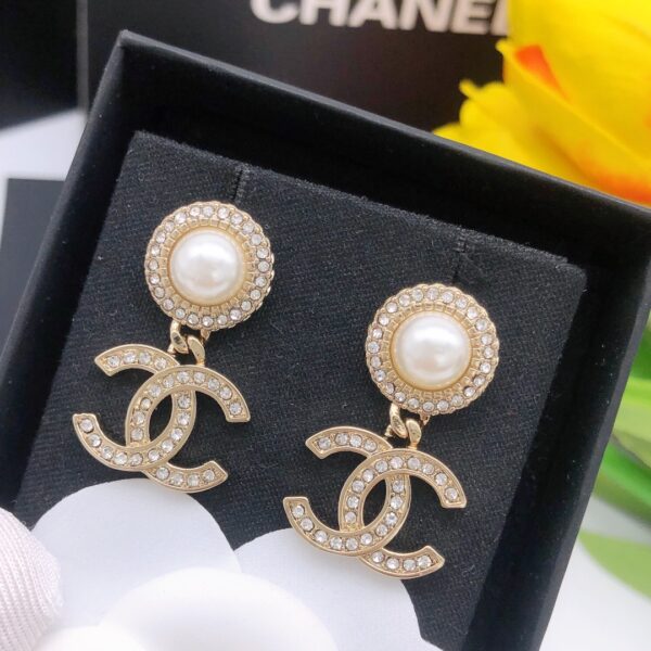 Chanel Earrings