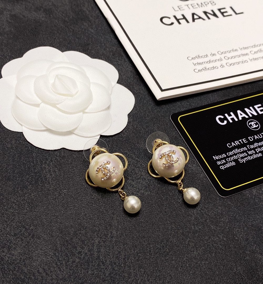 Chanel Earrings