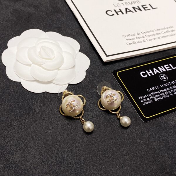 Chanel Earrings