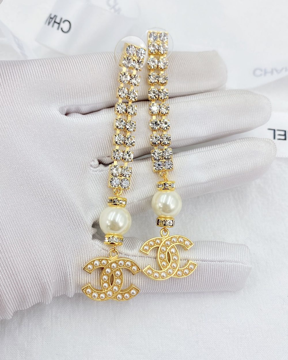 Chanel Earrings
