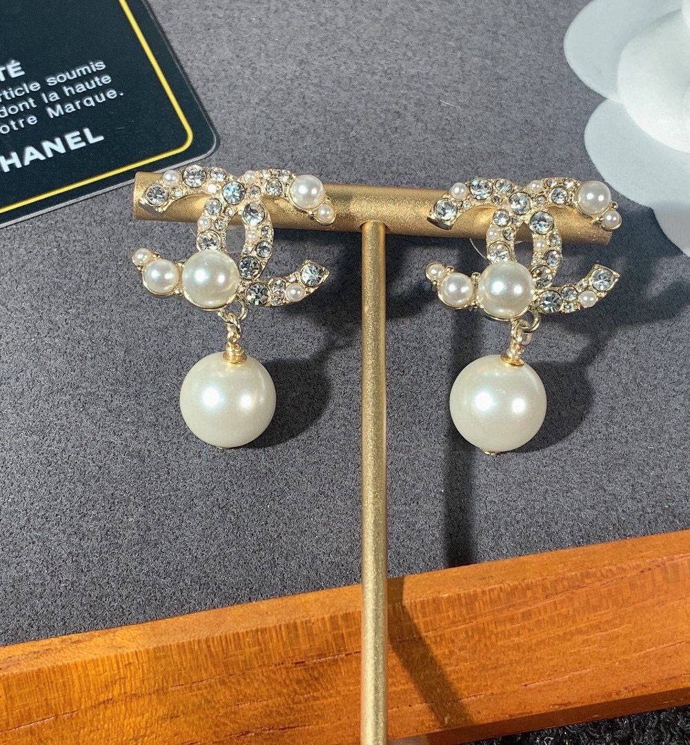 Chanel Earrings