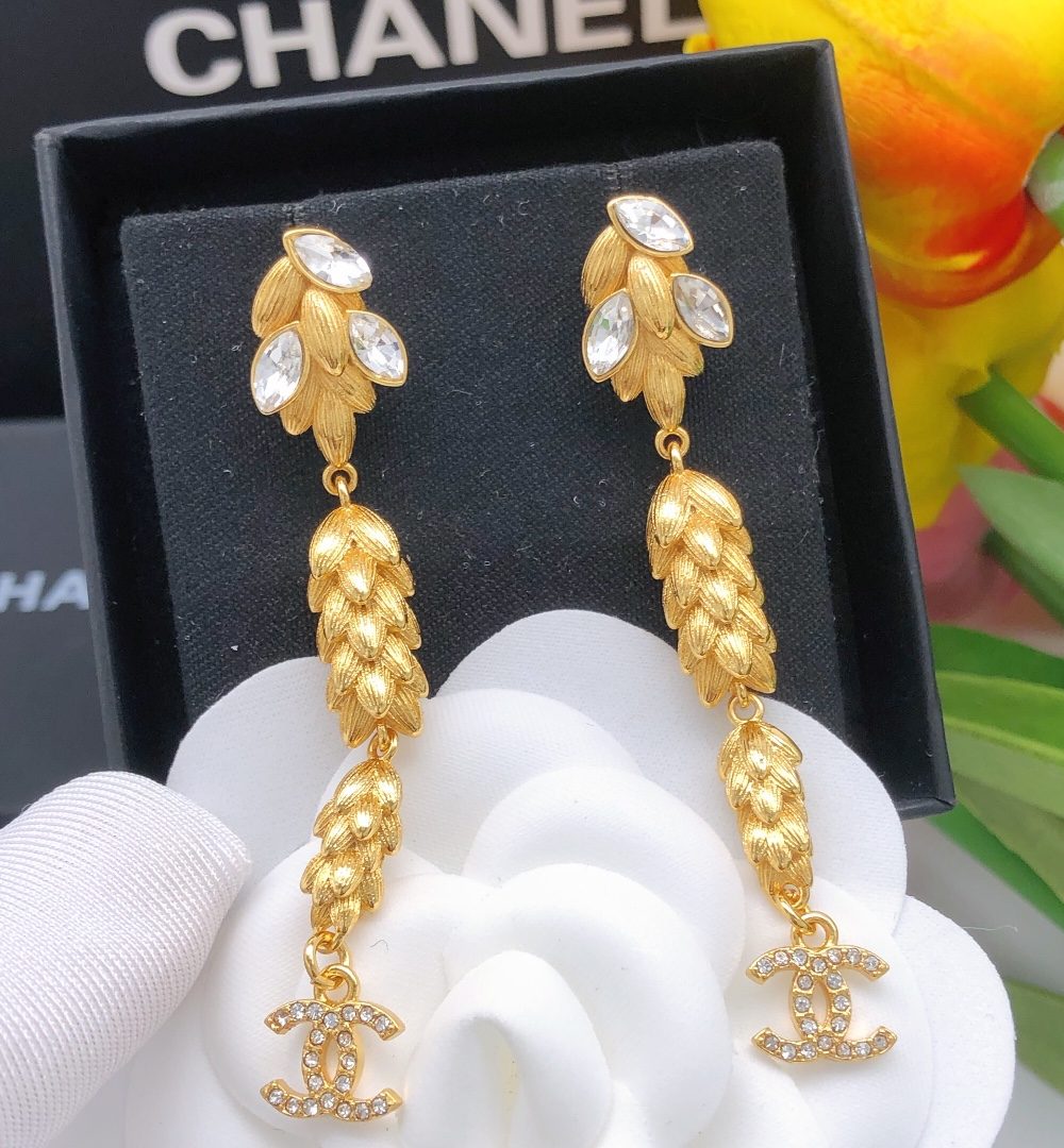 Chanel Earrings