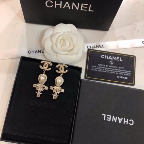 Chanel Earrings