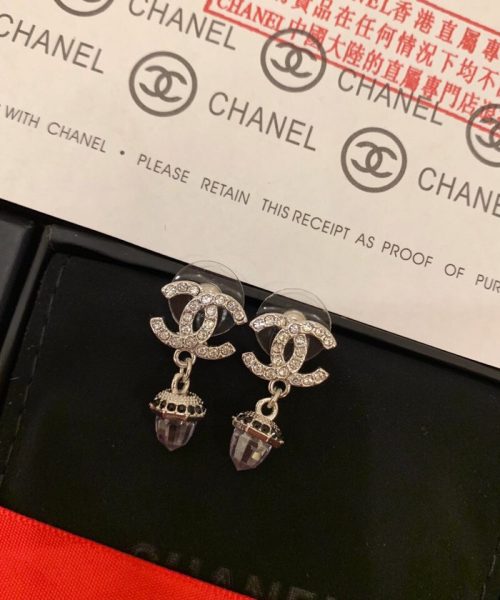 Chanel Earrings