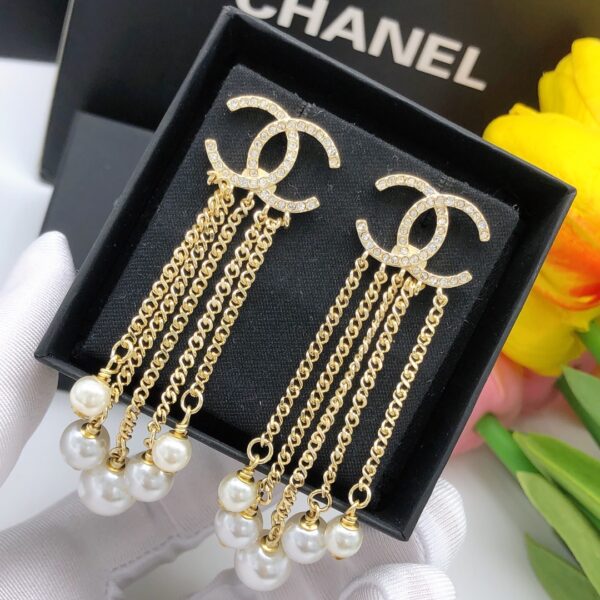 Chanel Earrings