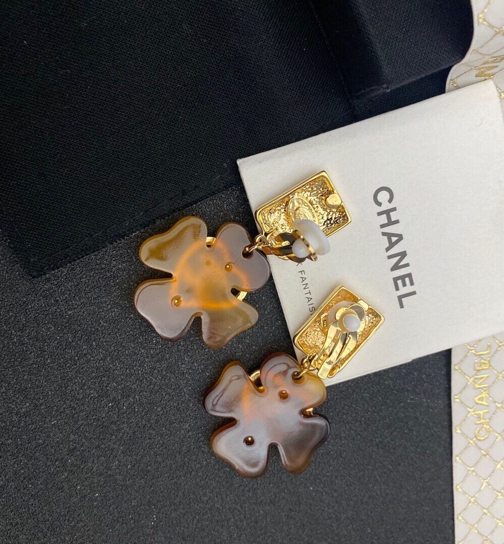 Chanel Earrings