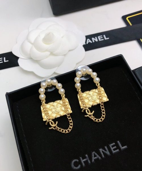 Chanel Earrings