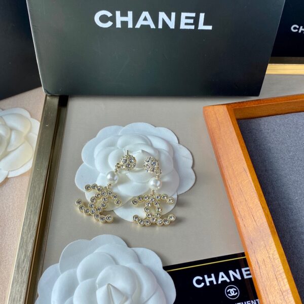 Chanel Earrings
