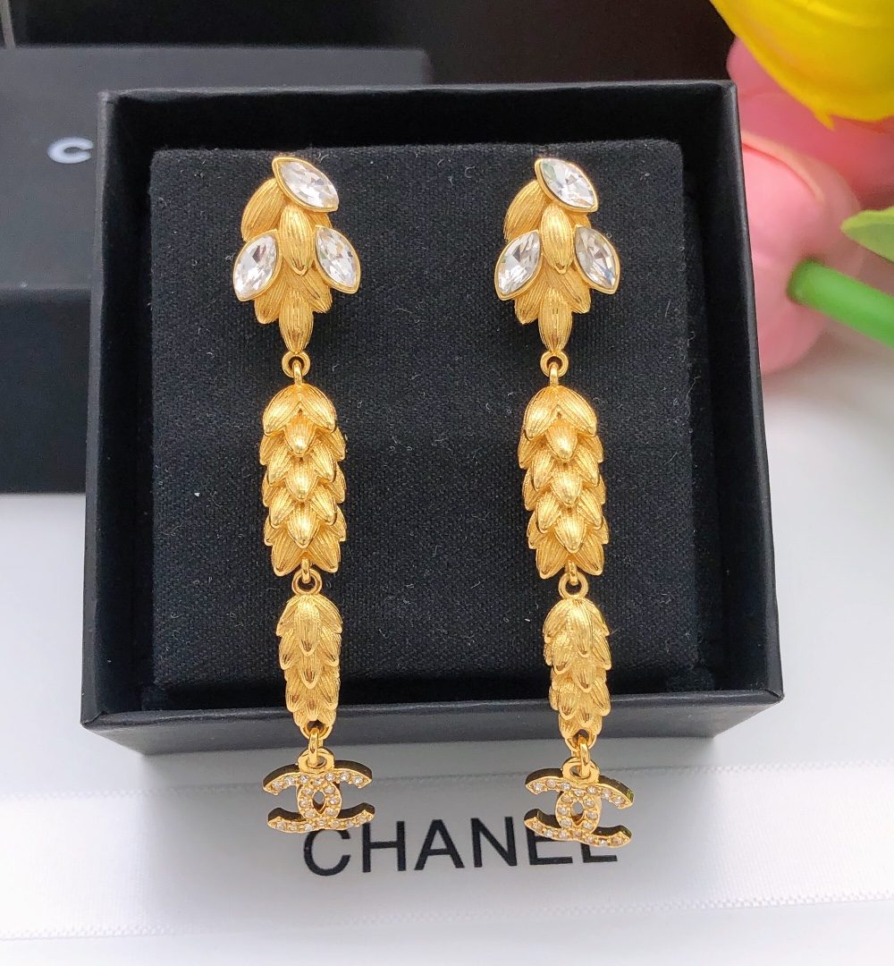 Chanel Earrings