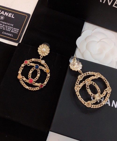 Chanel Earrings