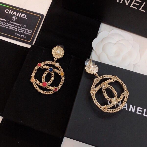 Chanel Earrings