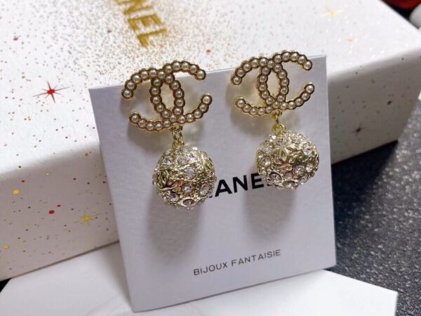 Chanel Earrings