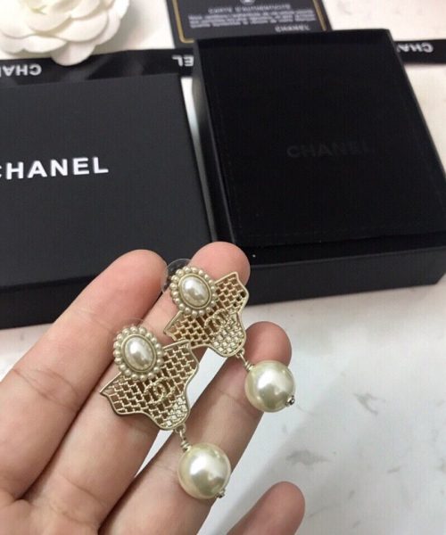 Chanel Earrings