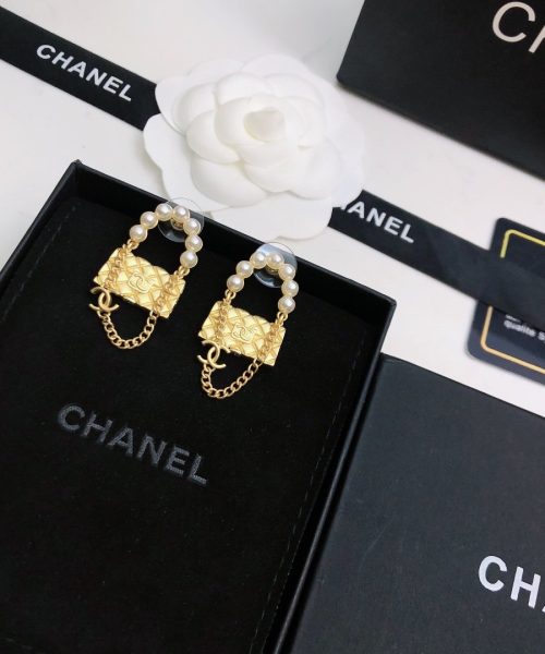Chanel Earrings