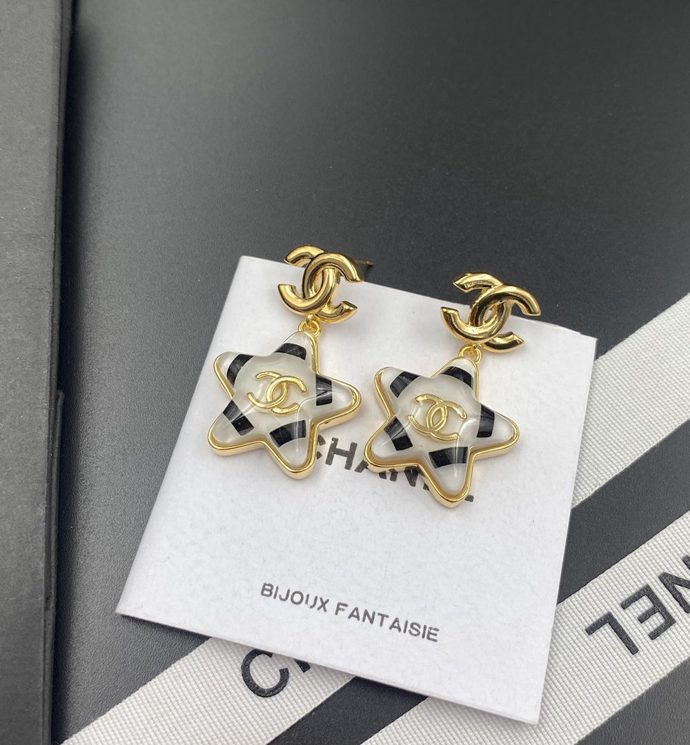 Chanel Earrings