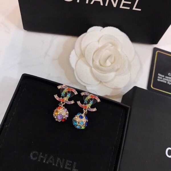 Chanel Earrings