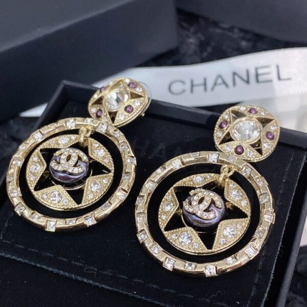 Chanel Earrings